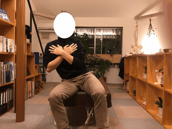 体幹平行移動|岡崎市