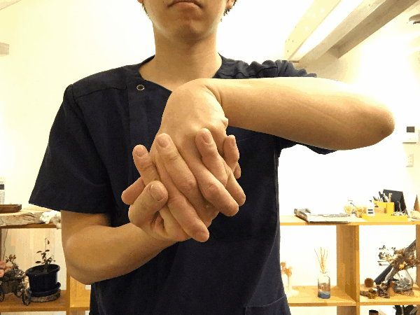 手首の体操3